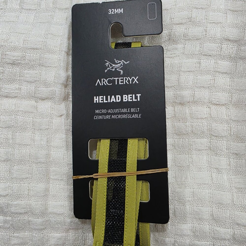 Belt